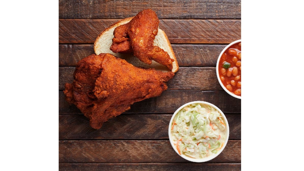 Gus's World Famous Fried Chicken-10