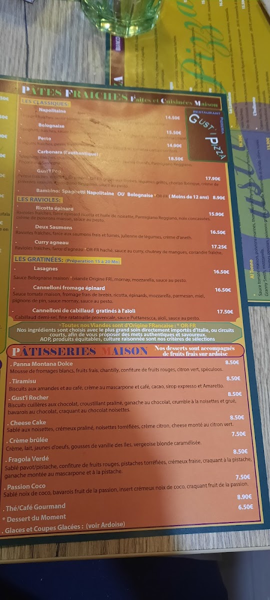 Menu Gust'i Pizza-6