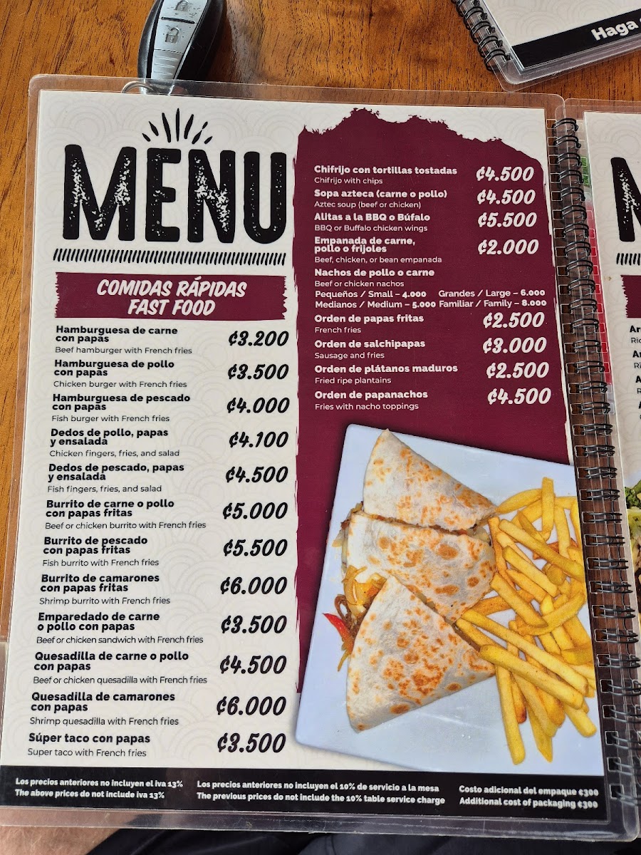 Menu Gustitos Criollos-3
