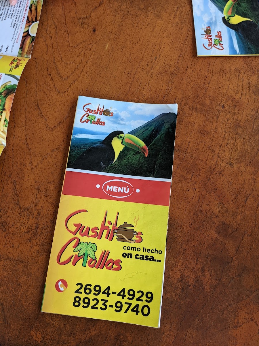 Menu Gustitos Criollos-9