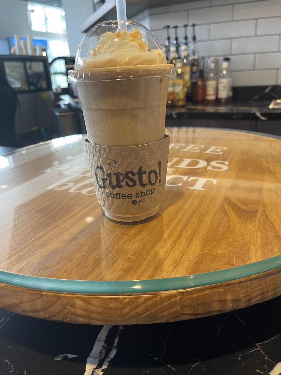Gusto Coffee Shop - Creekside-10