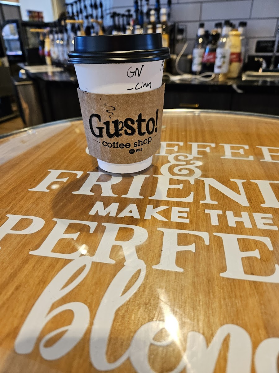 Gusto Coffee Shop - Creekside-4