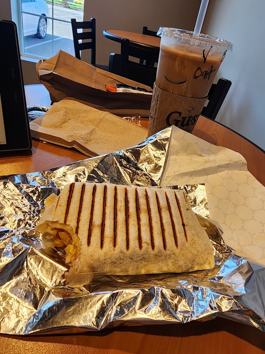 Gusto Coffee Shop - Creekside-6