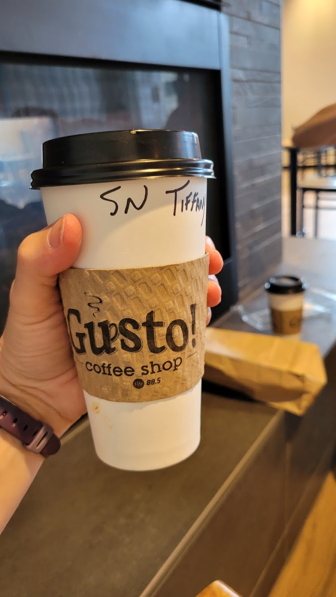Gusto Coffee Shop - Creekside-8