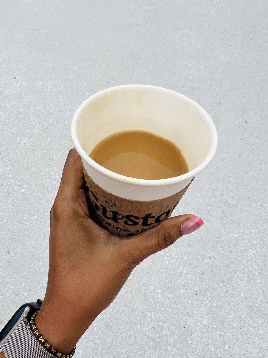 Gusto Coffee Shop - Creekside-9