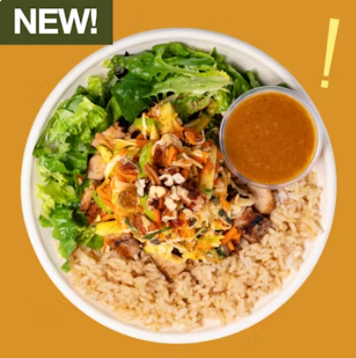 Gusto! - Healthy Bowls & Wraps-2