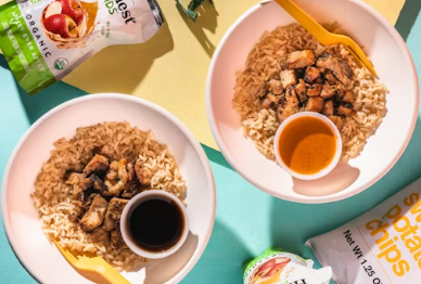 Gusto! - Healthy Bowls & Wraps-3