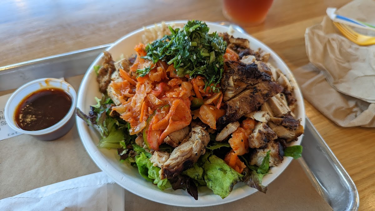Gusto! - Healthy Bowls & Wraps-4