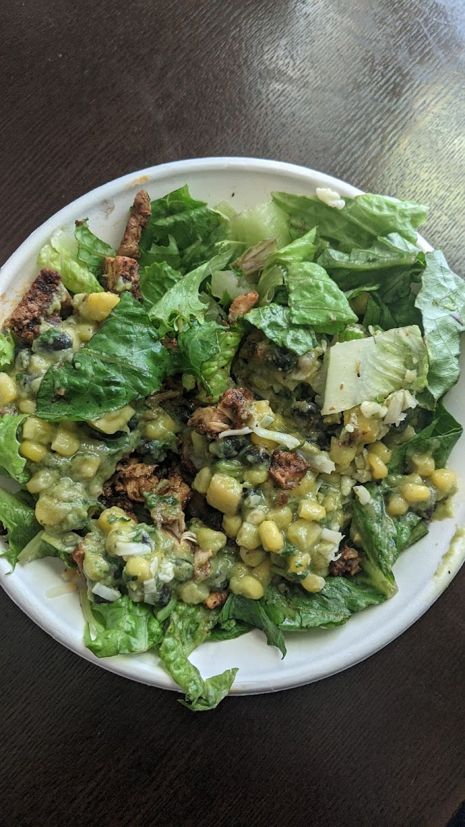 Gusto! - Healthy Bowls & Wraps-5