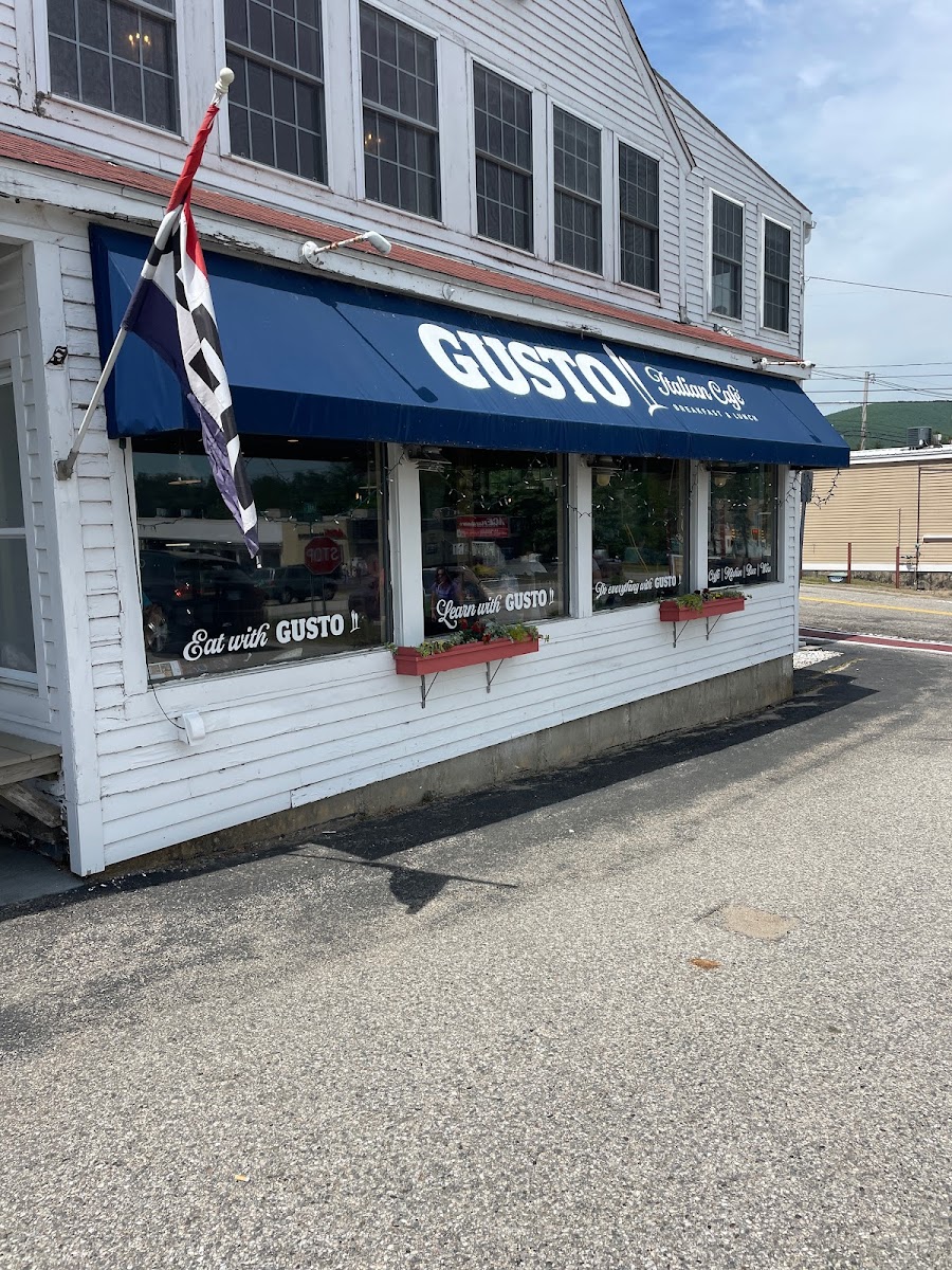 Gusto Italian Café