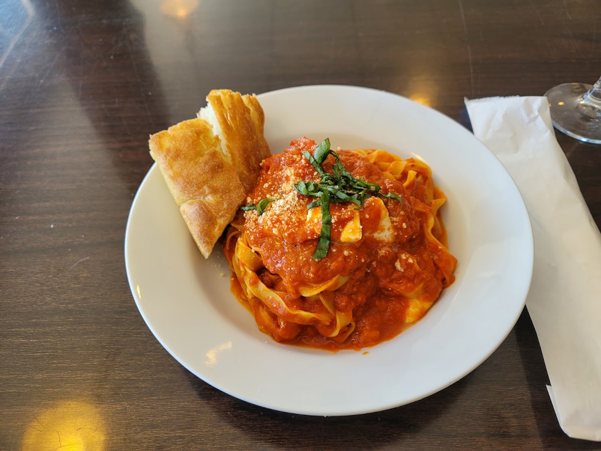 Gusto Italian Café-10