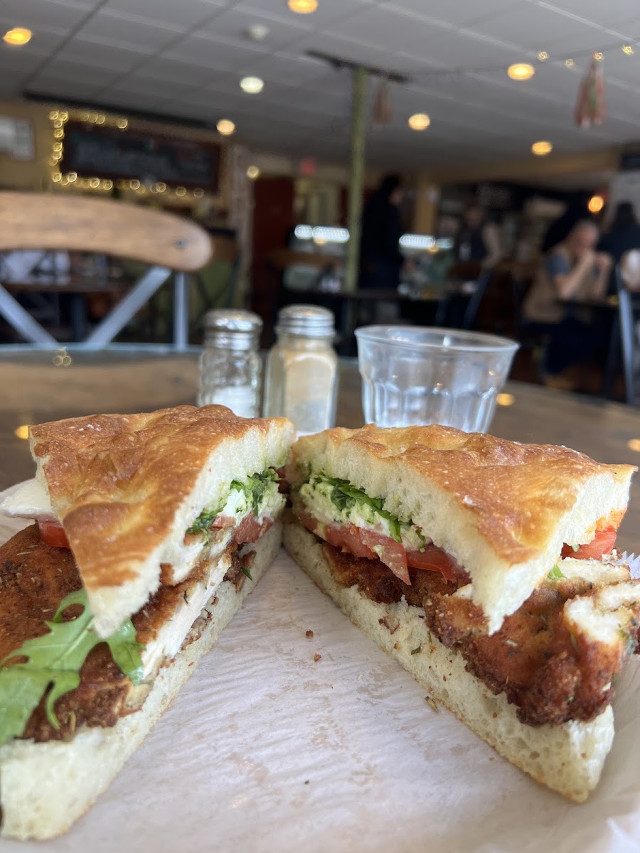 Gusto Italian Café-4