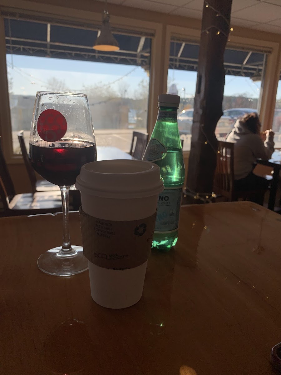 Gusto Italian Café-5