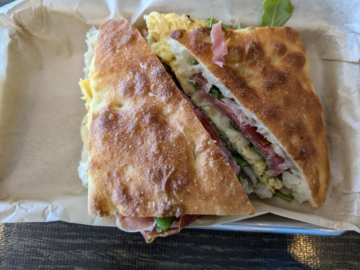 Gusto Italian Café-8