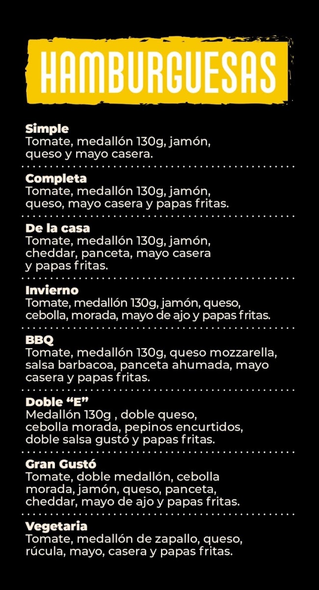 Menu Gustó! Lomiteria-1