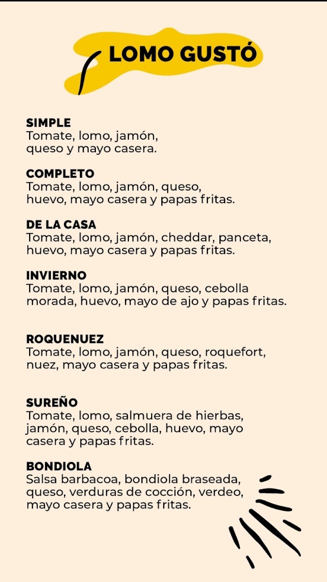 Menu Gustó! Lomiteria-2