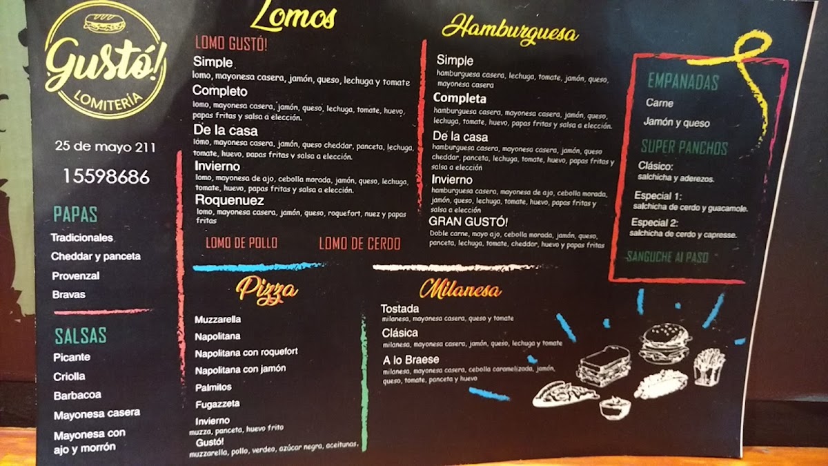Menu Gustó! Lomiteria-5