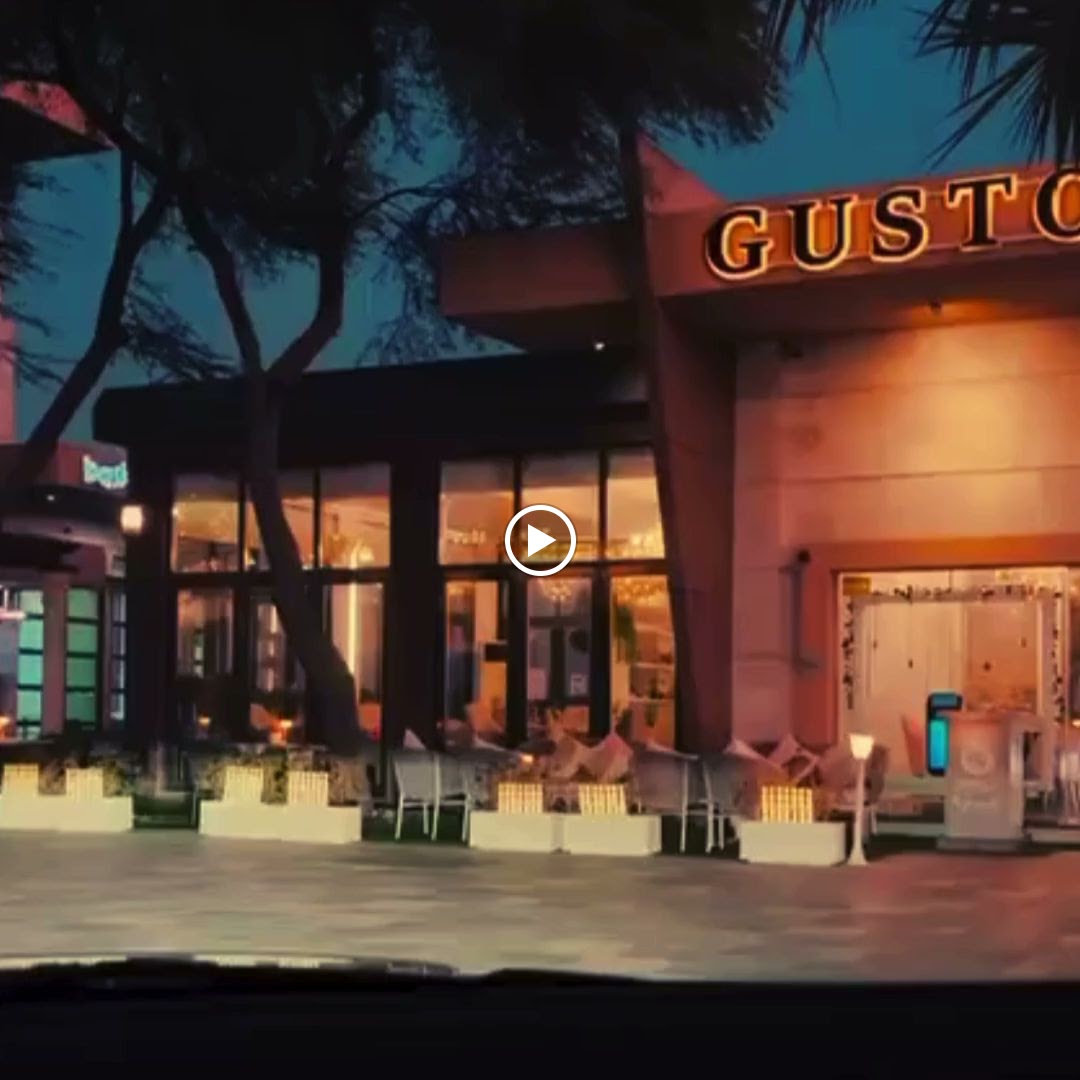 Gusto Restaurant & Cafe مطعم و كافيه جوستو-2