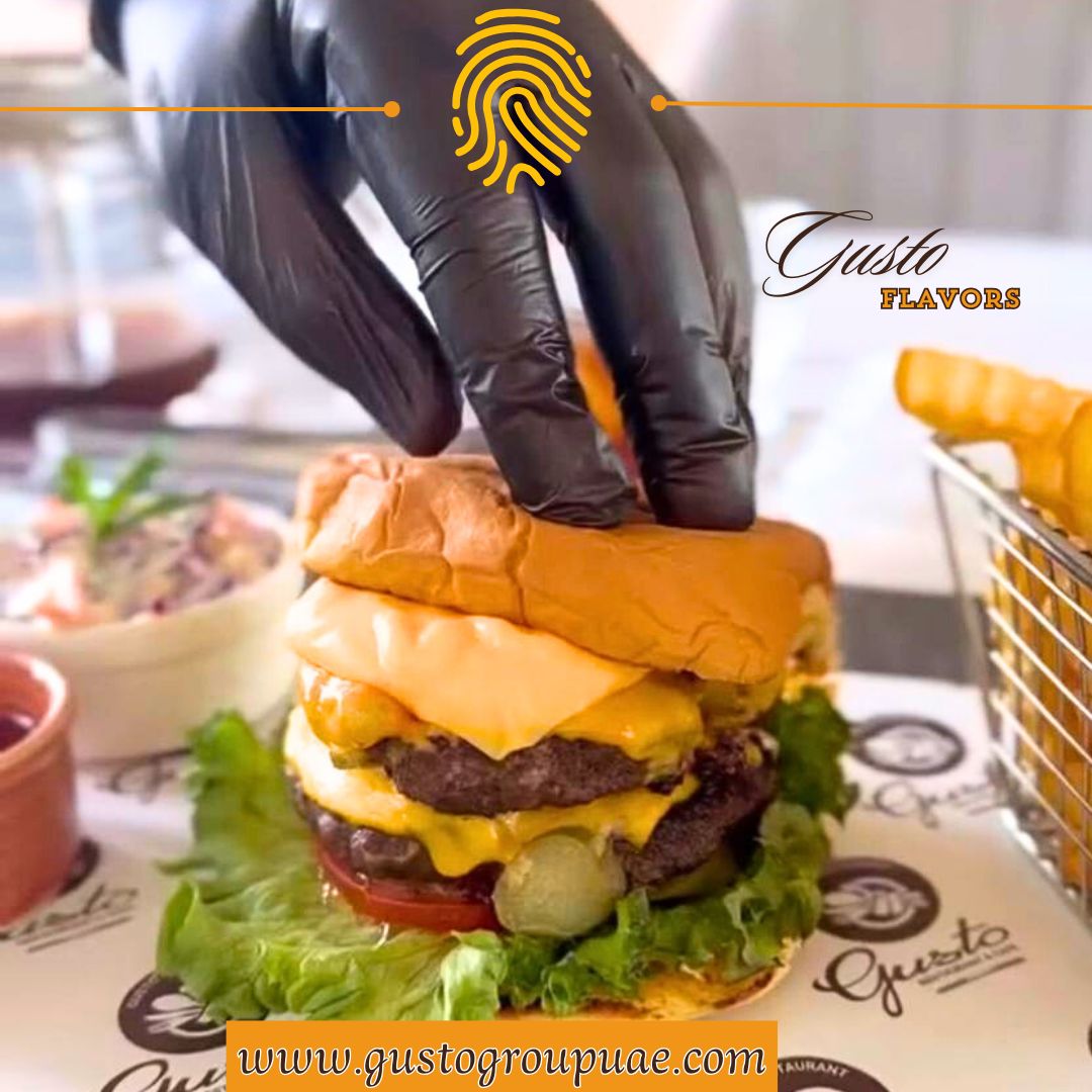Gusto Restaurant & Cafe مطعم و كافيه جوستو-3