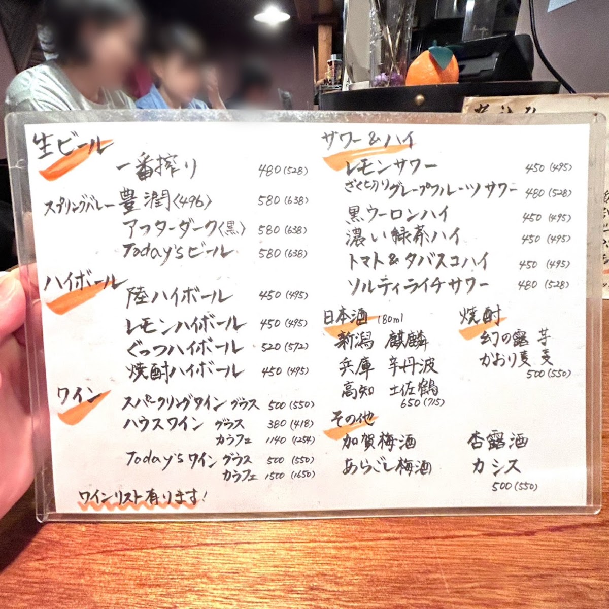 Menu Guttsu-2