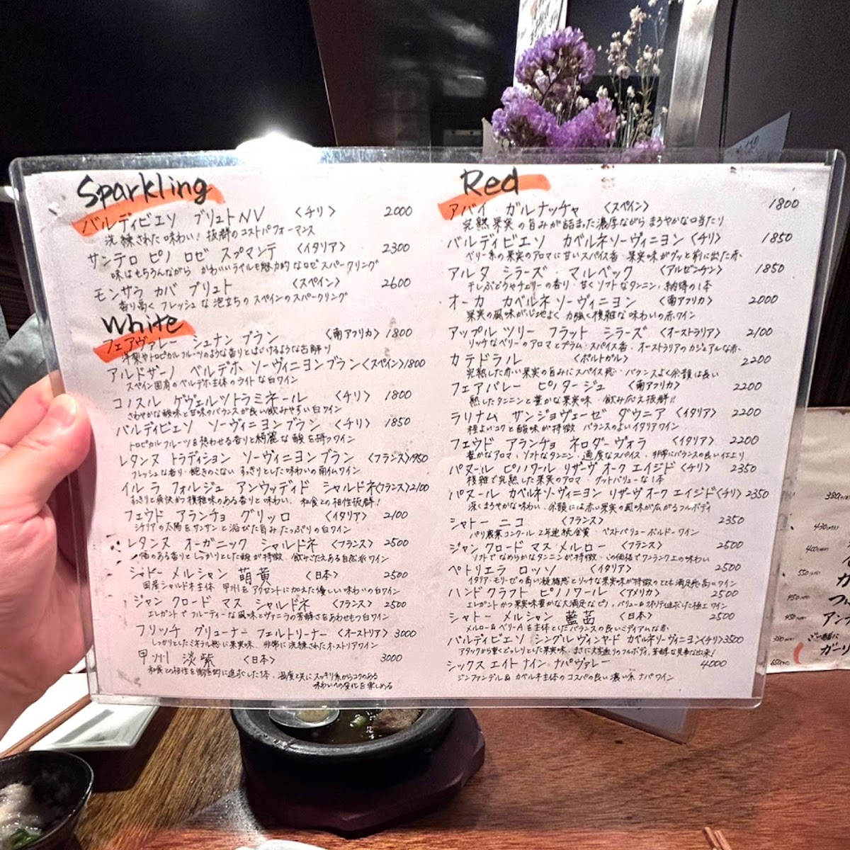 Menu Guttsu-5