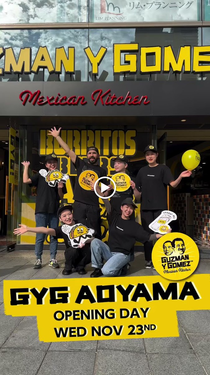 Guzman Y Gomez Harajuku-2