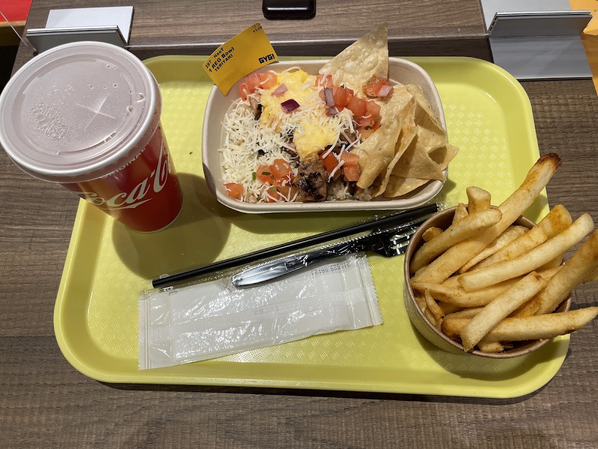 Guzman Y Gomez Harajuku-8