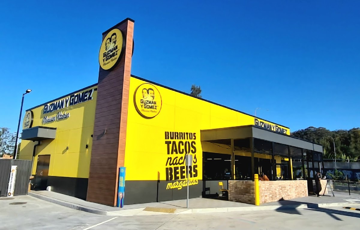 Guzman Y Gomez - Tuggerah