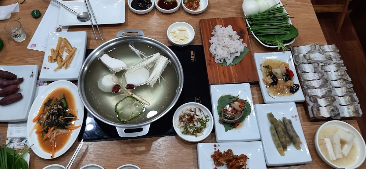 Gyeongdo Hoegwan-5