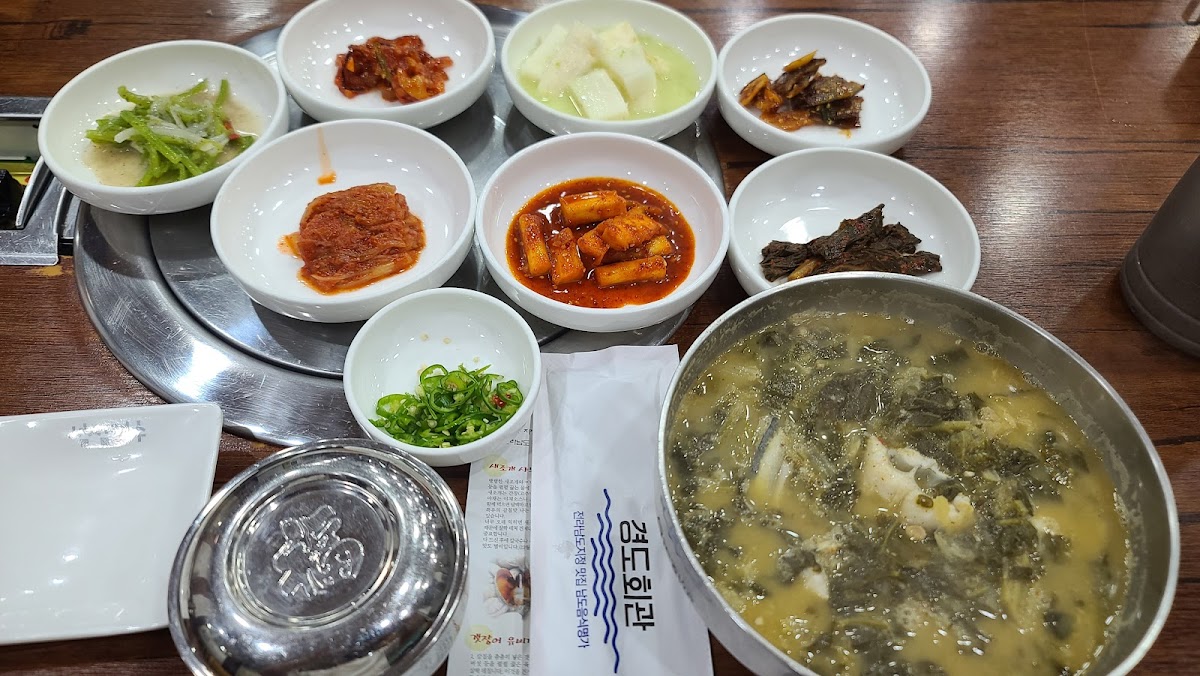 Gyeongdo Hoegwan-8