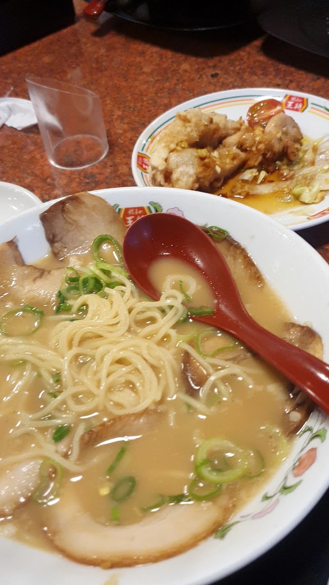 Gyoza No Ohsho Kishiwada South-2