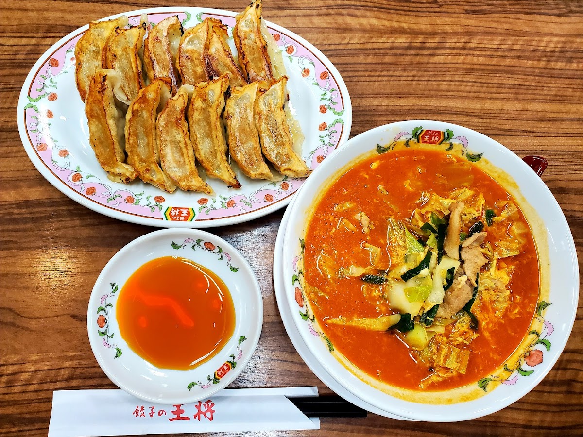 Gyoza No Ohsho Kishiwada South-4