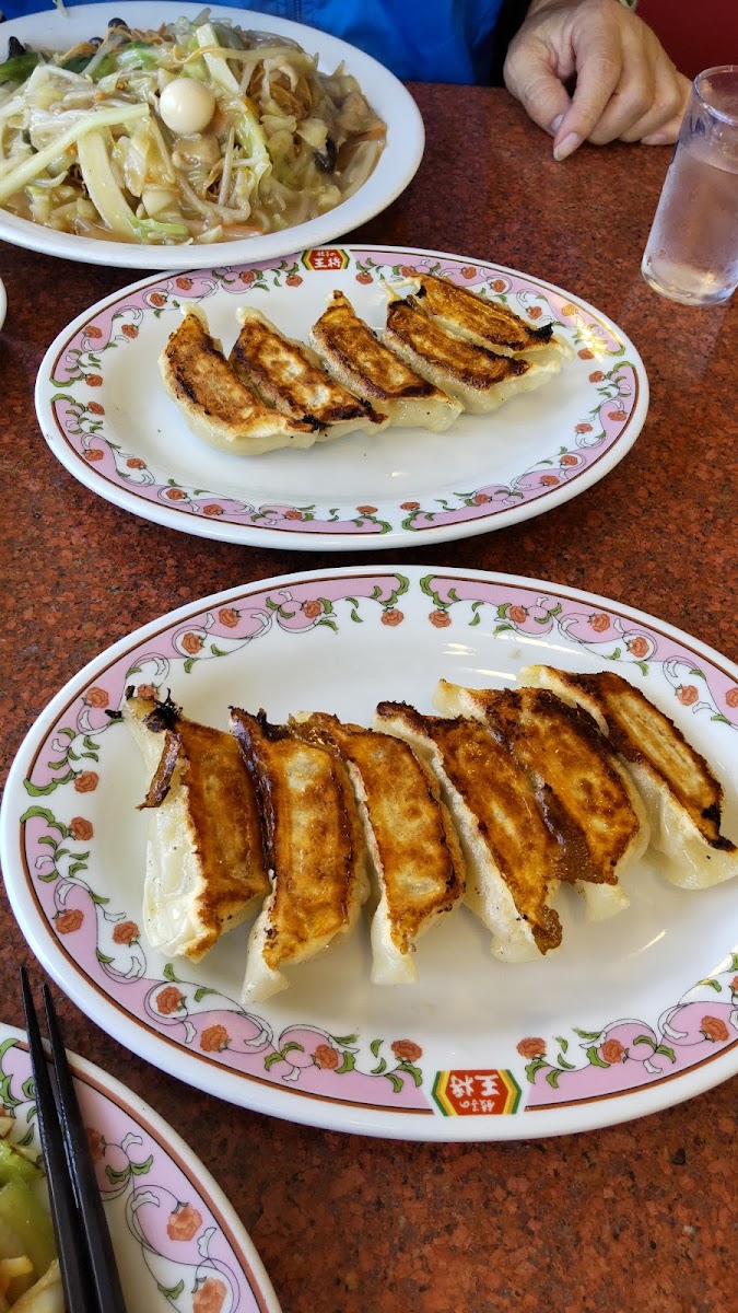 Gyoza No Ohsho Kishiwada South-5