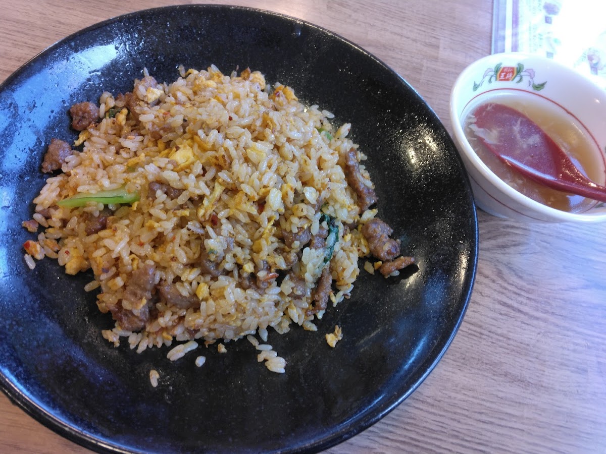 Gyoza No Ohsho Kishiwada South-9