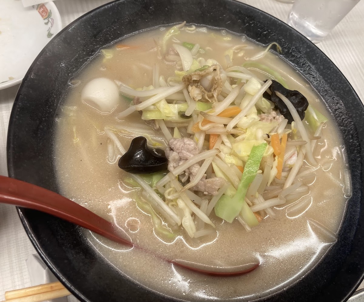 Gyoza No Ohsho - Shinsaibashi-10