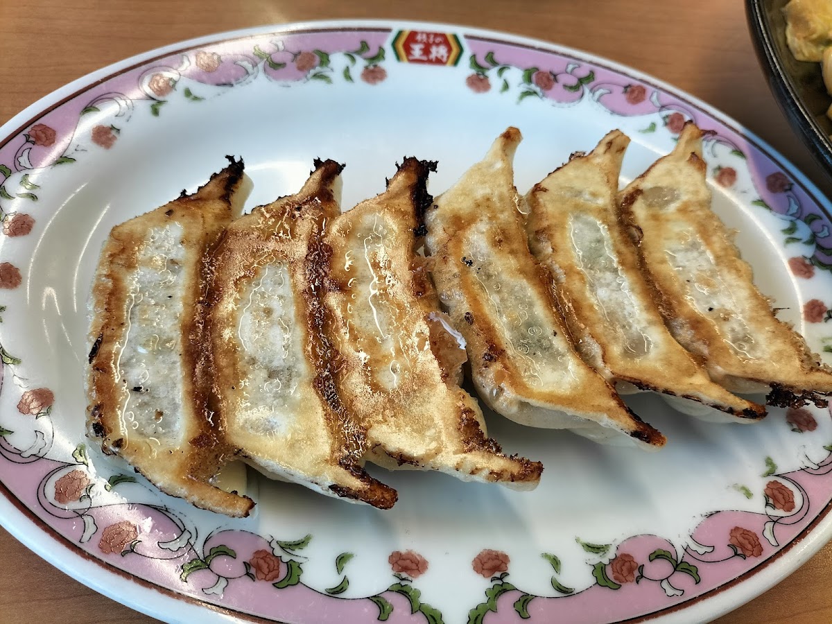 Gyoza No Ohsho - Shinsaibashi-4