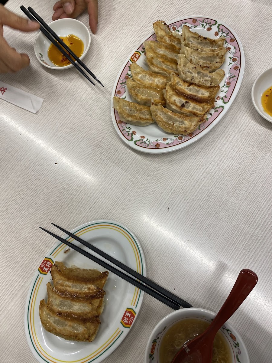 Gyoza No Ohsho - Shinsaibashi-6