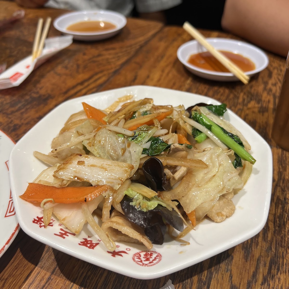 Gyoza No Ohsho - Shinsaibashi-7