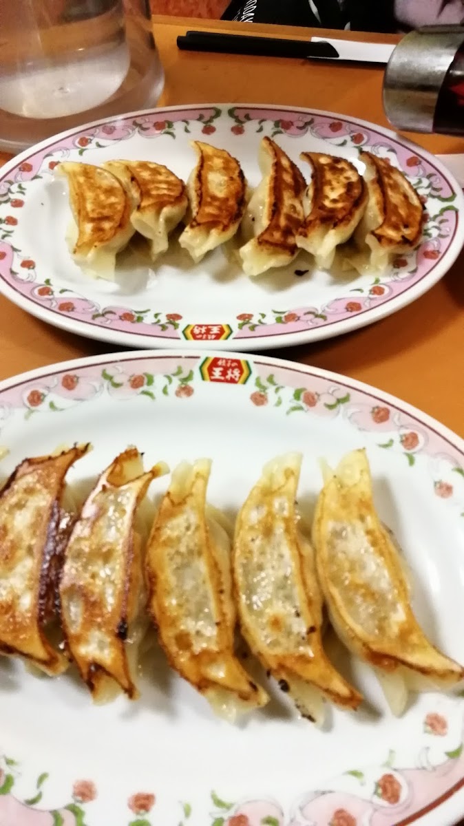 Gyoza No Ohsho - Takadanobaba-4