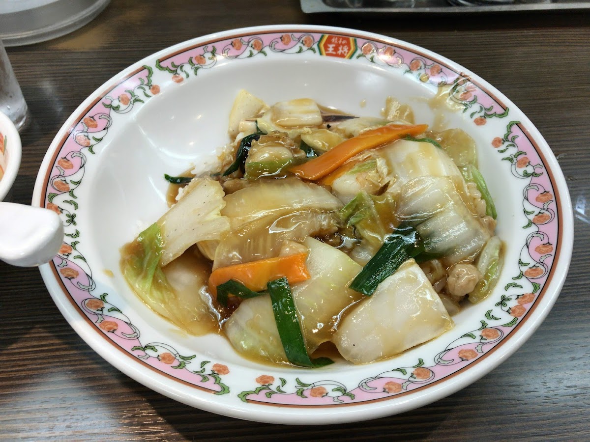 Gyoza No Ohsho - Takadanobaba-8