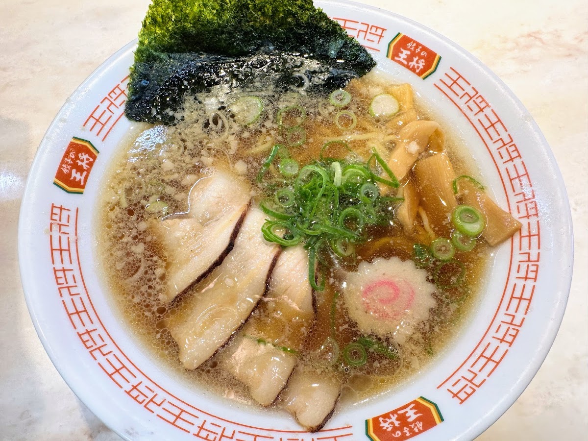 Gyoza No Ohsho - Tsukuba Akatsuka-3