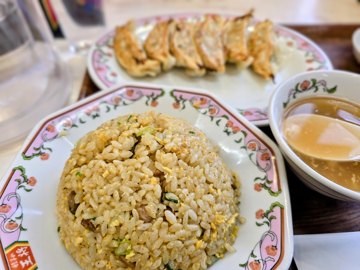 Gyoza No Ohsho - Tsukuba Akatsuka-4