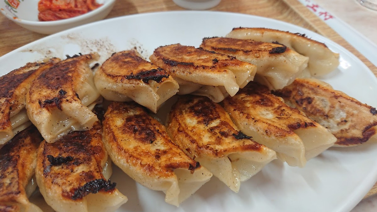 Gyoza No Ohsho - Tsukuba Akatsuka-5