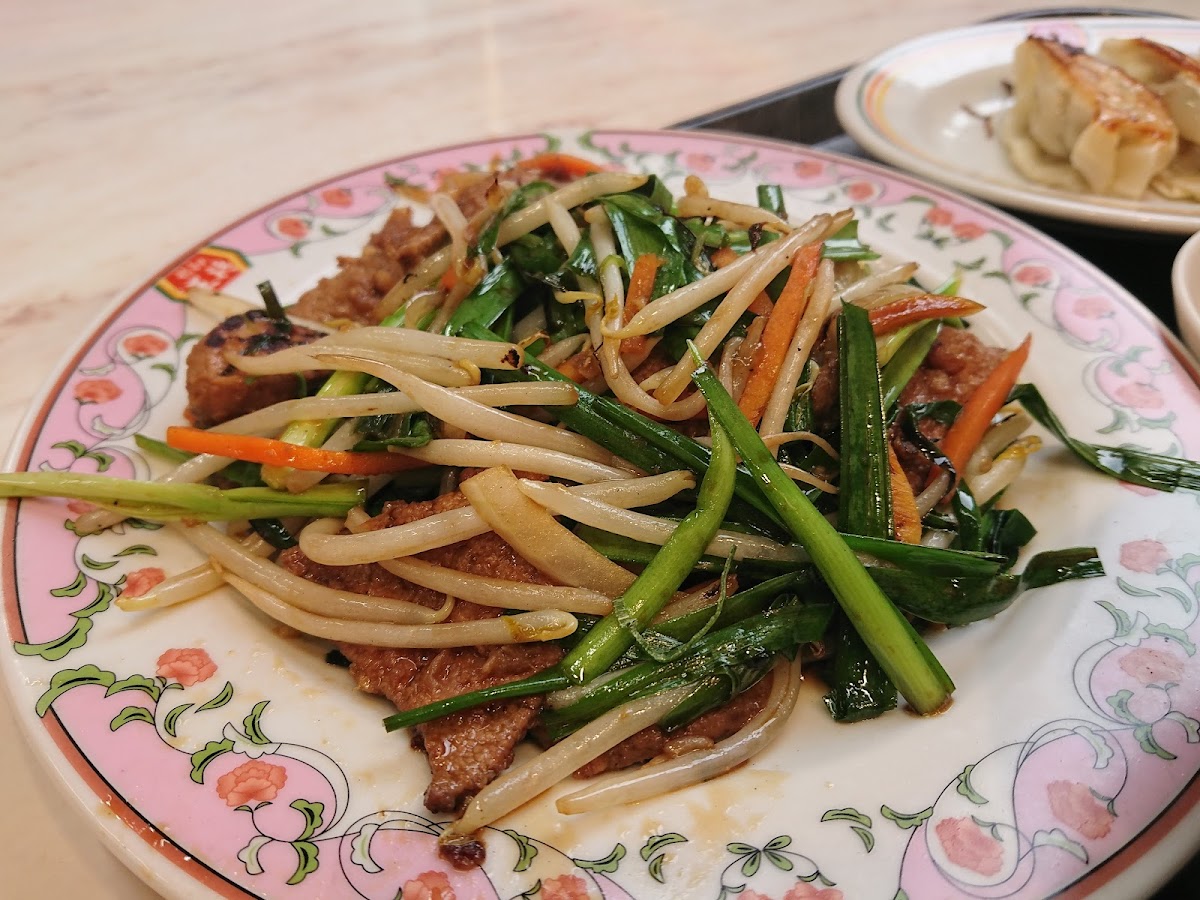 Gyoza No Ohsho - Tsukuba Akatsuka-6
