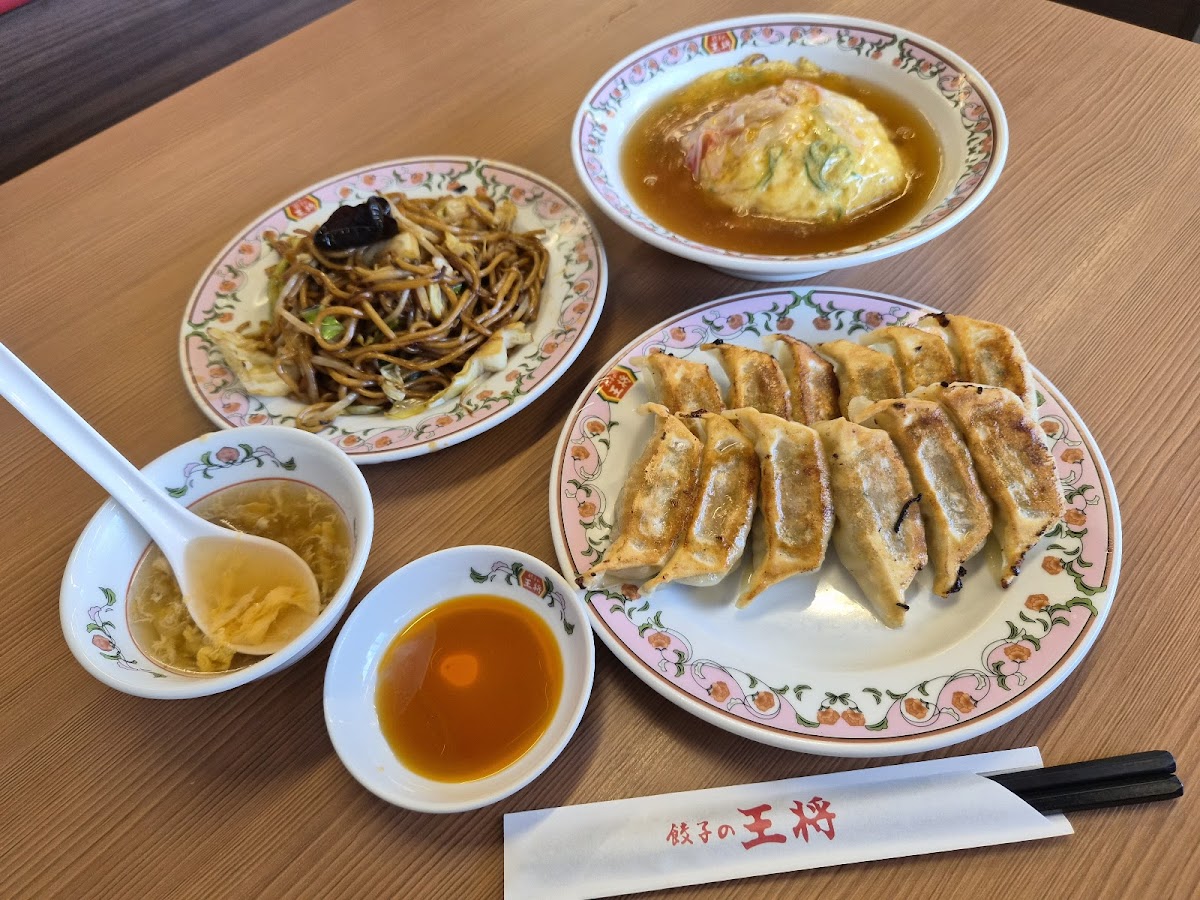 Gyoza Ohsho-3