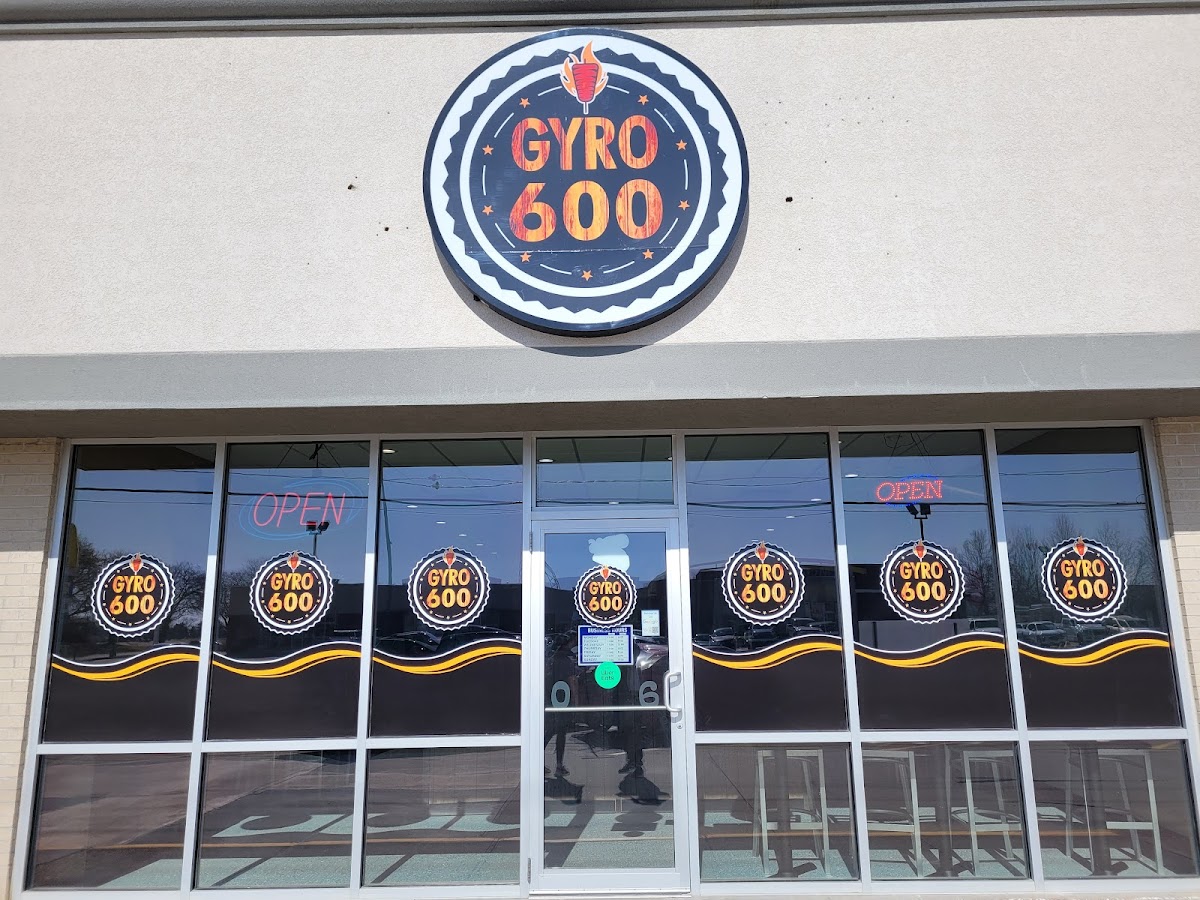 Gyro 600 - Eldridge