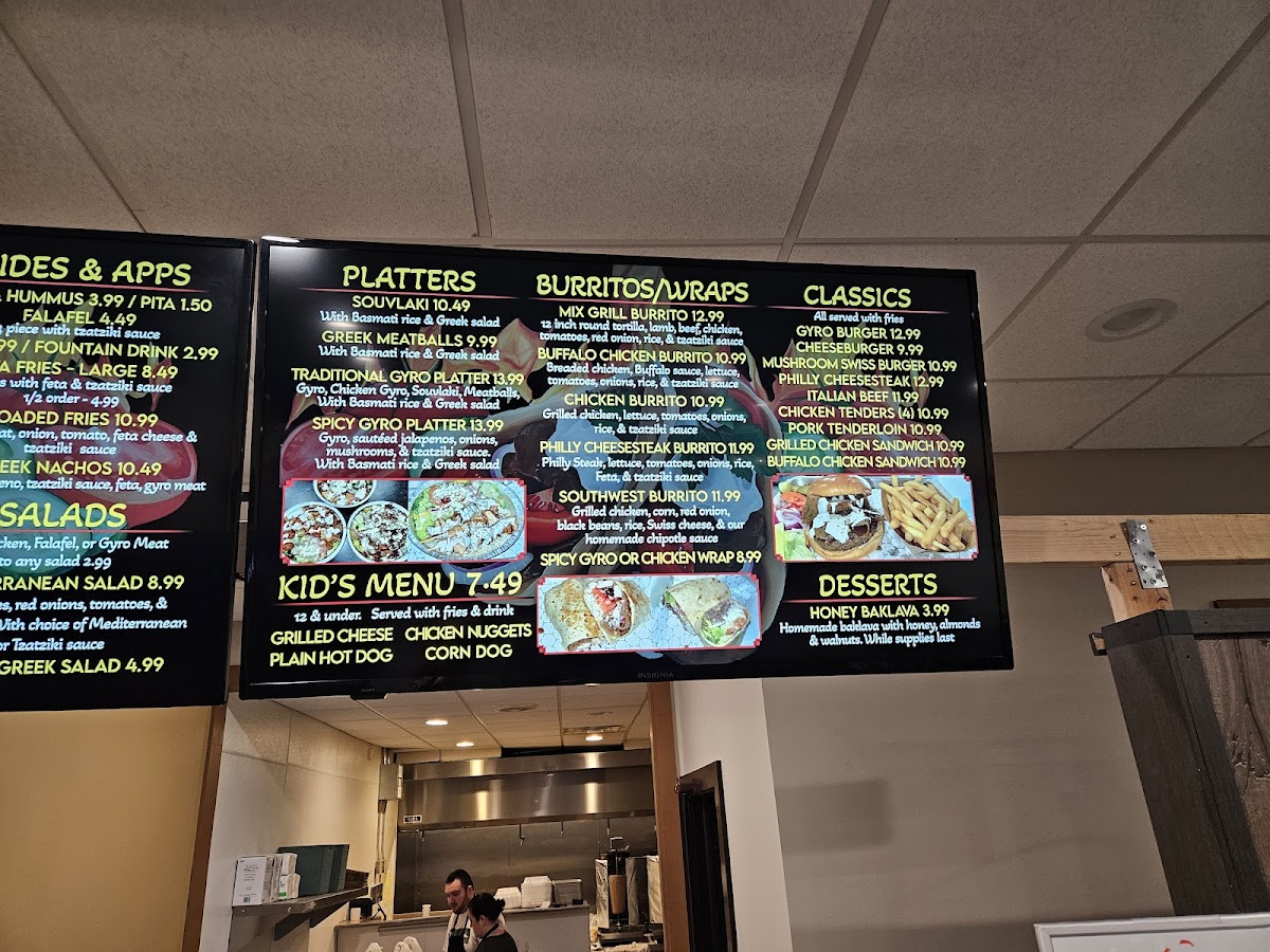 Menu Gyro 600 - Eldridge-10