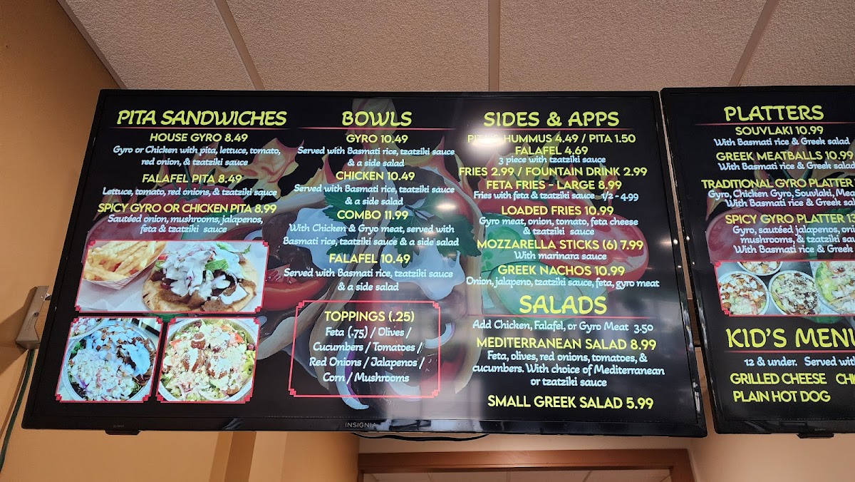 Menu Gyro 600 - Eldridge-7