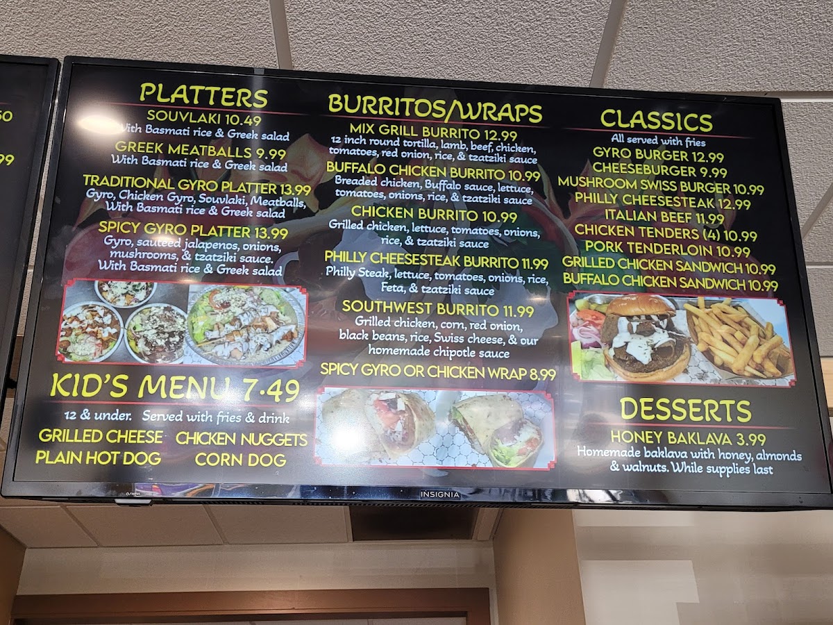 Menu Gyro 600 - Eldridge-9