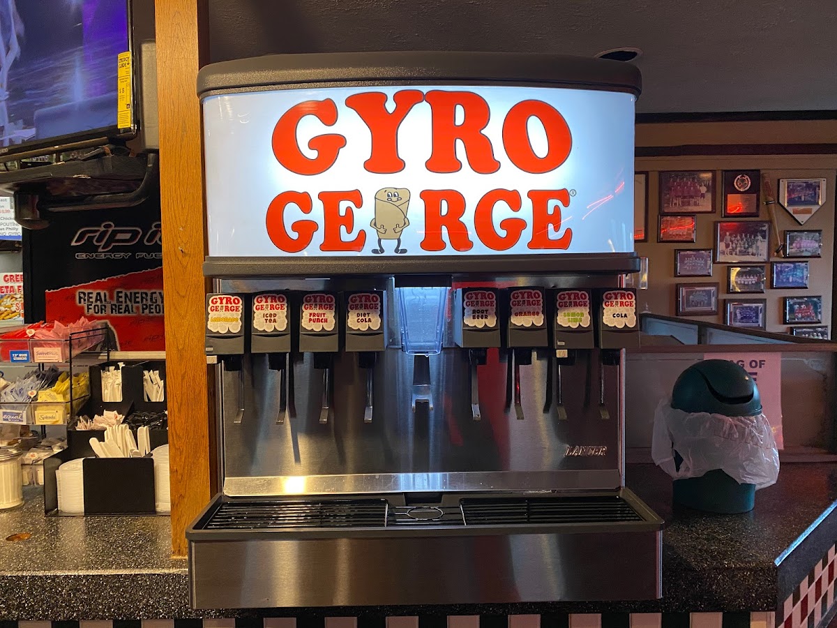 Gyro George - Parma